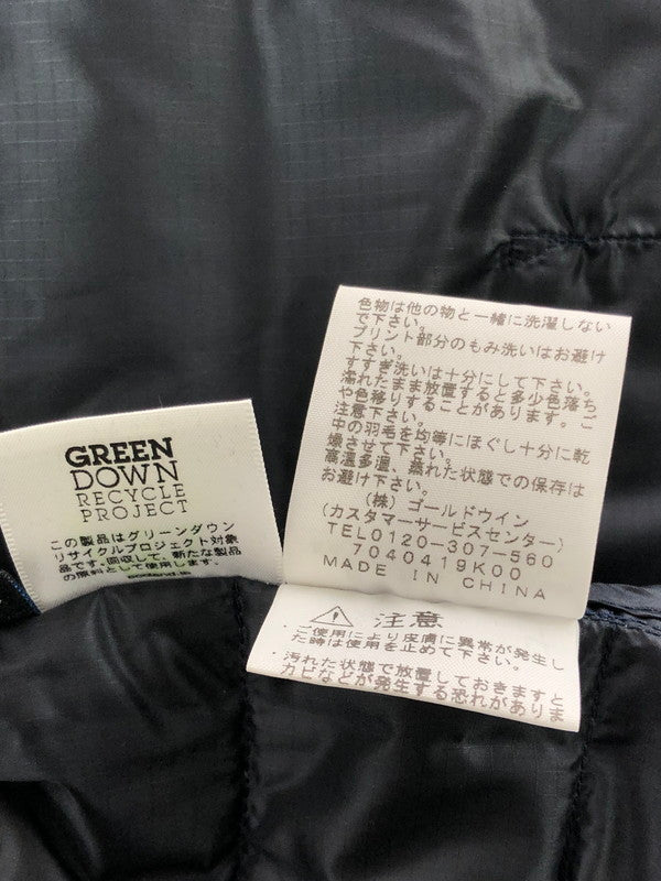 【中古品】【メンズ】 THE NORTH FACE ザ・ノースフェイス WS ZEPHER SHELL CARDIGAN ND91763 ゼファー シェル カーディガン ライトアウター 144-261024-na-02-tagh サイズ：M カラー：ネイビー 万代Net店