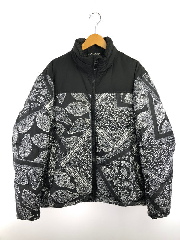 【中古品】【メンズ】 ZARA ザラ PUFFER JACKET パファージャケット アウター 147-261024-na-16-tagh サイズ：M カラー：ブラック 万代Net店
