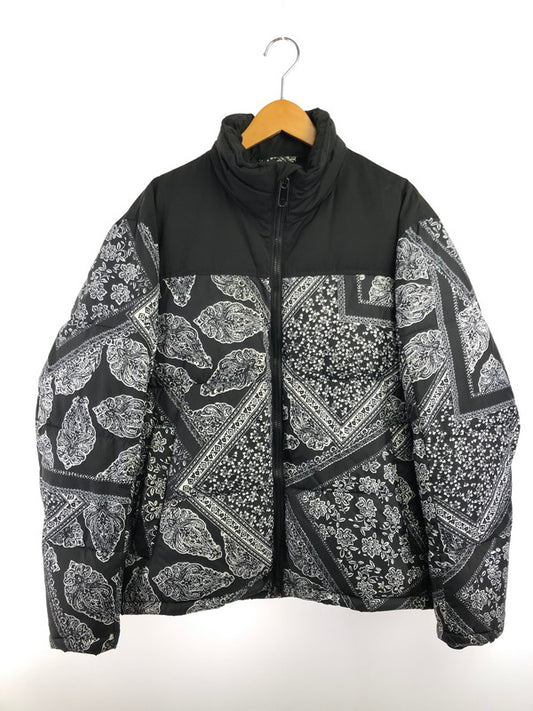 【中古品】【メンズ】 ZARA ザラ PUFFER JACKET パファージャケット アウター 147-261024-na-16-tagh サイズ：M カラー：ブラック 万代Net店