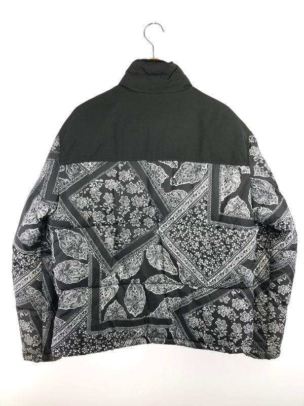 【中古品】【メンズ】 ZARA ザラ PUFFER JACKET パファージャケット アウター 147-261024-na-16-tagh サイズ：M カラー：ブラック 万代Net店