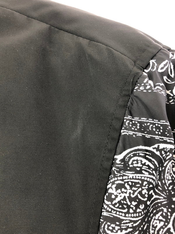 【中古品】【メンズ】 ZARA ザラ PUFFER JACKET パファージャケット アウター 147-261024-na-16-tagh サイズ：M カラー：ブラック 万代Net店