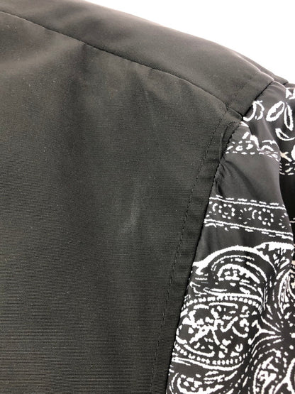 【中古品】【メンズ】 ZARA ザラ PUFFER JACKET パファージャケット アウター 147-261024-na-16-tagh サイズ：M カラー：ブラック 万代Net店