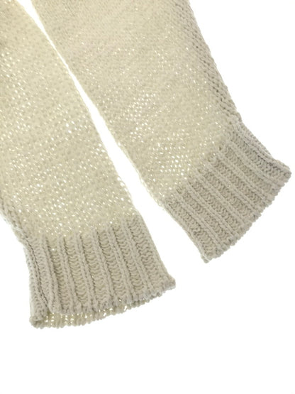 【中古品】【メンズ】 LAD MUSICIAN ラッドミュージシャン 23SS LONG MESH KNIT 2123-031 23年春夏 ロング メッシュ ニット トップス 140-261026-ty-19-tagh サイズ：M カラー：アイボリー 万代Net店