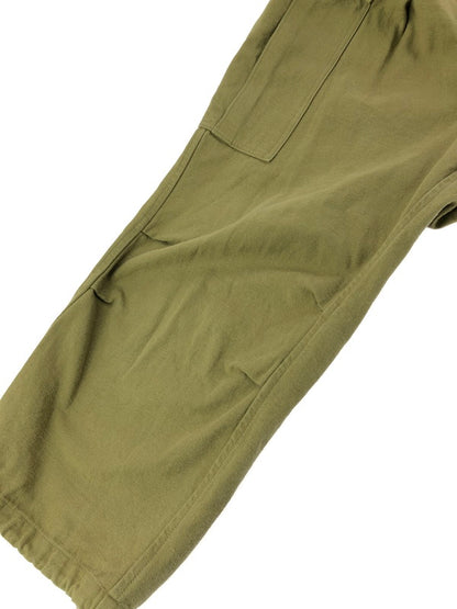 【中古品】【メンズ】 HERILL ヘリル HL DENIM CARGO PANTS 22-030-HL-8090-1 デニム カーゴパンツ ボトムス 151-261024-na-17-tagh サイズ：2 カラー：ベージュ系 万代Net店