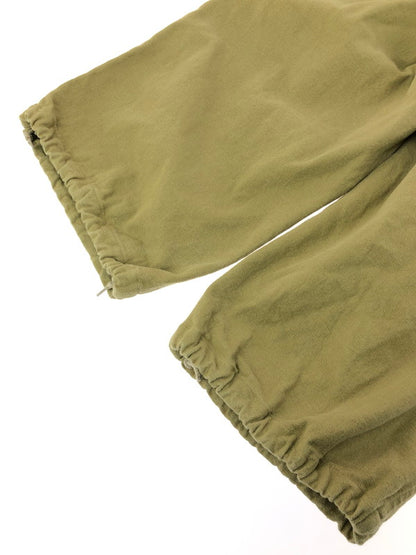 【中古品】【メンズ】 HERILL ヘリル HL DENIM CARGO PANTS 22-030-HL-8090-1 デニム カーゴパンツ ボトムス 151-261024-na-17-tagh サイズ：2 カラー：ベージュ系 万代Net店