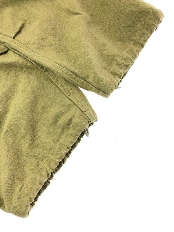 【中古品】【メンズ】 HERILL ヘリル HL DENIM CARGO PANTS 22-030-HL-8090-1 デニム カーゴパンツ ボトムス 151-261024-na-17-tagh サイズ：2 カラー：ベージュ系 万代Net店