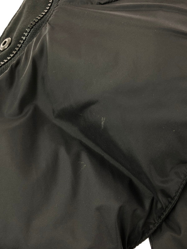 【中古品】【レディース】 CANADA GOOSE カナダグース FREESTYLE VEST 2832L フリースタイル ベスト ダウンベスト 168-261020-ty-10-tagh サイズ：M カラー：ブラック 万代Net店