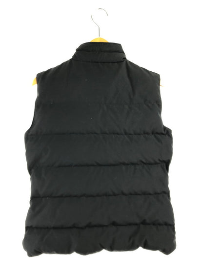 【中古品】【レディース】 CANADA GOOSE カナダグース FREESTYLE VEST 2832L フリースタイル ベスト ダウンベスト 168-261020-ty-10-tagh サイズ：M カラー：ブラック 万代Net店