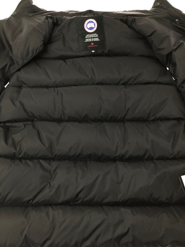 【中古品】【レディース】 CANADA GOOSE カナダグース FREESTYLE VEST 2832L フリースタイル ベスト ダウンベスト 168-261020-ty-10-tagh サイズ：M カラー：ブラック 万代Net店