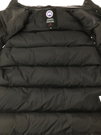 【中古品】【レディース】 CANADA GOOSE カナダグース FREESTYLE VEST 2832L フリースタイル ベスト ダウンベスト 168-261020-ty-10-tagh サイズ：M カラー：ブラック 万代Net店
