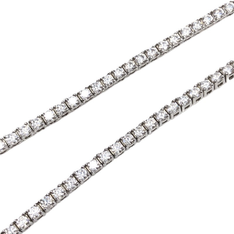 【中古品】【メンズ】 GLITTER グリッター CLOVER NECKLACE S925 クローバー ネックレス アクセサリー 182-261030-rt-16-tagh カラー：シルバー 万代Net店