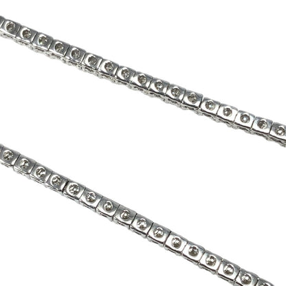 【中古品】【メンズ】 GLITTER グリッター CLOVER NECKLACE S925 クローバー ネックレス アクセサリー 182-261030-rt-16-tagh カラー：シルバー 万代Net店