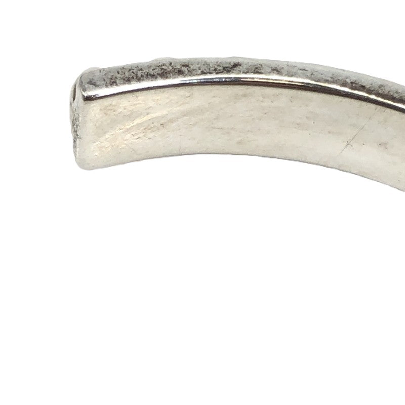 【中古品】【メンズ】 FANTASTIC MAN ファンタスティックマン STUDS BANGLE R W刻印 スタッズ バングル アクセサリー 192-261030-rt-18-tagh カラー：シルバー 万代Net店
