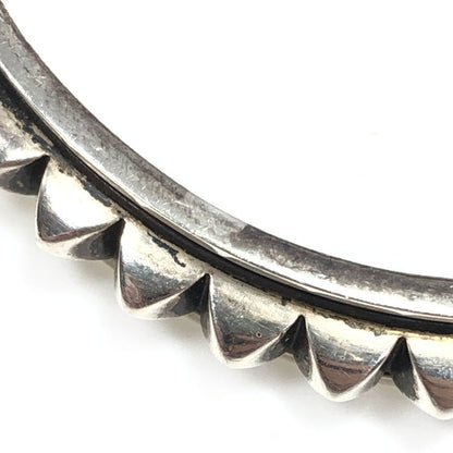 【中古品】【メンズ】 FANTASTIC MAN ファンタスティックマン STUDS BANGLE R W刻印 スタッズ バングル アクセサリー 192-261030-rt-18-tagh カラー：シルバー 万代Net店
