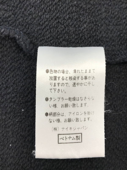 【中古品】【メンズ】 NIKE ナイキ 90'S SILVER TAG SWEAT SHIRT 90年代 銀タグ スウェット シャツ トップス 146-261026-ty-16-tagh サイズ：L カラー：ブラック 万代Net店