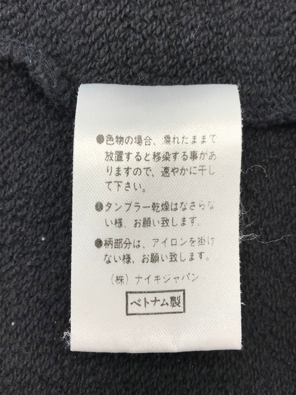 【中古品】【メンズ】 NIKE ナイキ 90'S SILVER TAG SWEAT SHIRT 90年代 銀タグ スウェット シャツ トップス 146-261026-ty-16-tagh サイズ：L カラー：ブラック 万代Net店