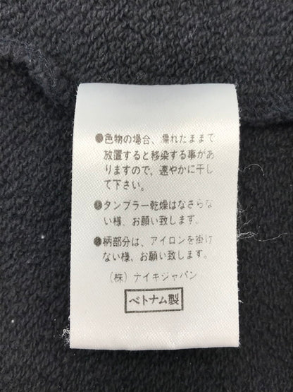 【中古品】【メンズ】 NIKE ナイキ 90'S SILVER TAG SWEAT SHIRT 90年代 銀タグ スウェット シャツ トップス 146-261026-ty-16-tagh サイズ：L カラー：ブラック 万代Net店