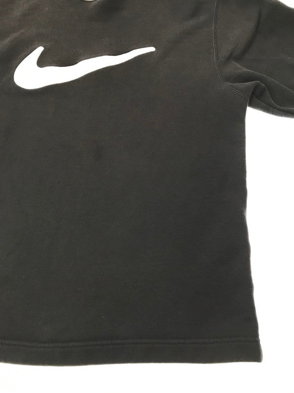 【中古品】【メンズ】 NIKE ナイキ 90'S SILVER TAG SWEAT SHIRT 90年代 銀タグ スウェット シャツ トップス 146-261026-ty-16-tagh サイズ：L カラー：ブラック 万代Net店