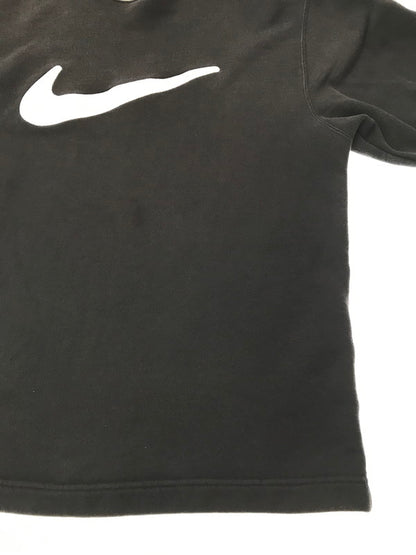 【中古品】【メンズ】 NIKE ナイキ 90'S SILVER TAG SWEAT SHIRT 90年代 銀タグ スウェット シャツ トップス 146-261026-ty-16-tagh サイズ：L カラー：ブラック 万代Net店
