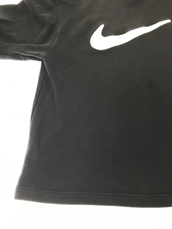 【中古品】【メンズ】 NIKE ナイキ 90'S SILVER TAG SWEAT SHIRT 90年代 銀タグ スウェット シャツ トップス 146-261026-ty-16-tagh サイズ：L カラー：ブラック 万代Net店