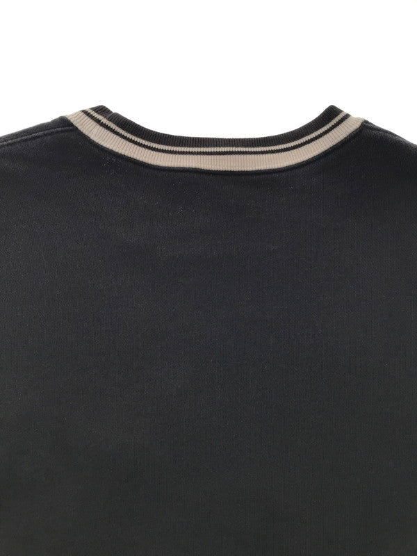 【中古品】【メンズ】 NIKE ナイキ 90'S SILVER TAG SWEAT SHIRT 90年代 銀タグ スウェット シャツ トップス 146-261026-ty-16-tagh サイズ：L カラー：ブラック 万代Net店