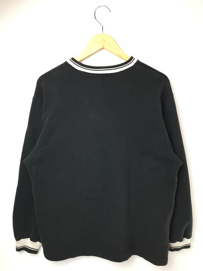 【中古品】【メンズ】 NIKE ナイキ 90'S SILVER TAG SWEAT SHIRT 90年代 銀タグ スウェット シャツ トップス 146-261026-ty-16-tagh サイズ：L カラー：ブラック 万代Net店