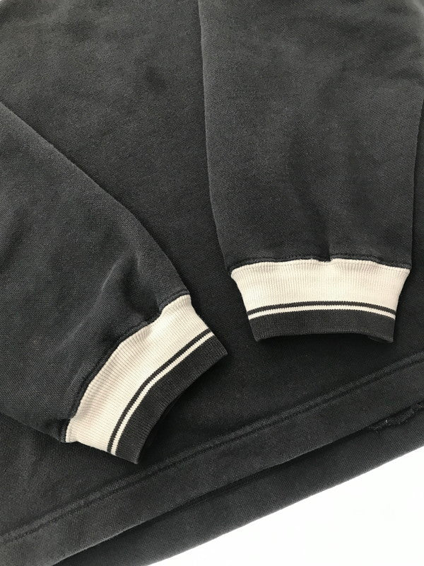 【中古品】【メンズ】 NIKE ナイキ 90'S SILVER TAG SWEAT SHIRT 90年代 銀タグ スウェット シャツ トップス 146-261026-ty-16-tagh サイズ：L カラー：ブラック 万代Net店