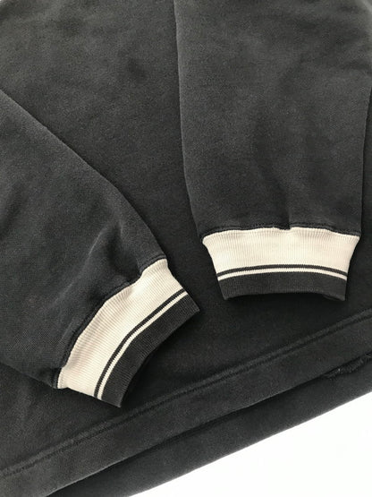 【中古品】【メンズ】 NIKE ナイキ 90'S SILVER TAG SWEAT SHIRT 90年代 銀タグ スウェット シャツ トップス 146-261026-ty-16-tagh サイズ：L カラー：ブラック 万代Net店