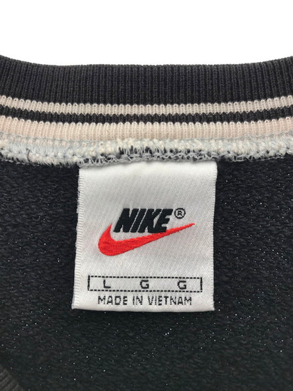【中古品】【メンズ】 NIKE ナイキ 90'S SILVER TAG SWEAT SHIRT 90年代 銀タグ スウェット シャツ トップス 146-261026-ty-16-tagh サイズ：L カラー：ブラック 万代Net店