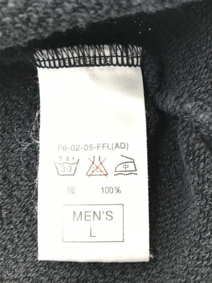 【中古品】【メンズ】 NIKE ナイキ 90'S SILVER TAG SWEAT SHIRT 90年代 銀タグ スウェット シャツ トップス 146-261026-ty-16-tagh サイズ：L カラー：ブラック 万代Net店