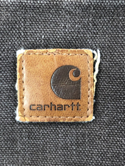 【現状渡し品】【メンズ】 CARHARTT カーハート DOUBLE KNEE DUCK PAINTER PANTS B136DKB ダブルニー ダック ペインターパンツ ボトムス 157-261024-na-18-tagh サイズ：34×32 カラー：ダークブラウン 万代Net店