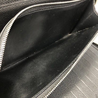 【中古品】【メンズ】 LOUIS VUITTON ルイ・ヴィトン ZIPPY WALLET VERTICAL BLACK M30503 ジッピー ウォレット ヴァーティカル ブラック 長財布 179-261028-rt-02-tagh カラー：ブラック 万代Net店