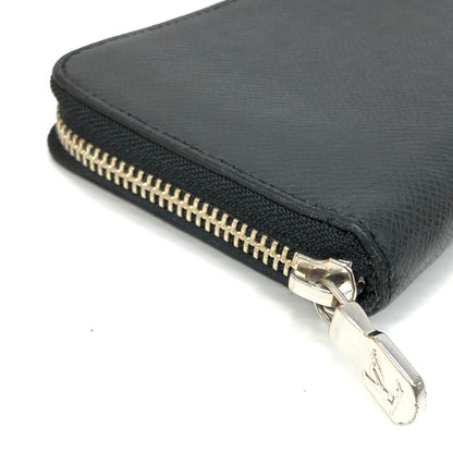 【中古品】【メンズ】 LOUIS VUITTON ルイ・ヴィトン ZIPPY WALLET VERTICAL BLACK M30503 ジッピー ウォレット ヴァーティカル ブラック 長財布 179-261028-rt-02-tagh カラー：ブラック 万代Net店