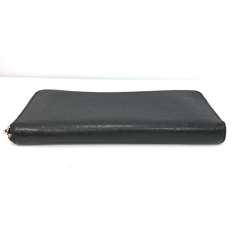 【中古品】【メンズ】 LOUIS VUITTON ルイ・ヴィトン ZIPPY WALLET VERTICAL BLACK M30503 ジッピー ウォレット ヴァーティカル ブラック 長財布 179-261028-rt-02-tagh カラー：ブラック 万代Net店