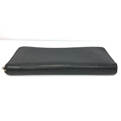 【中古品】【メンズ】 LOUIS VUITTON ルイ・ヴィトン ZIPPY WALLET VERTICAL BLACK M30503 ジッピー ウォレット ヴァーティカル ブラック 長財布 179-261028-rt-02-tagh カラー：ブラック 万代Net店