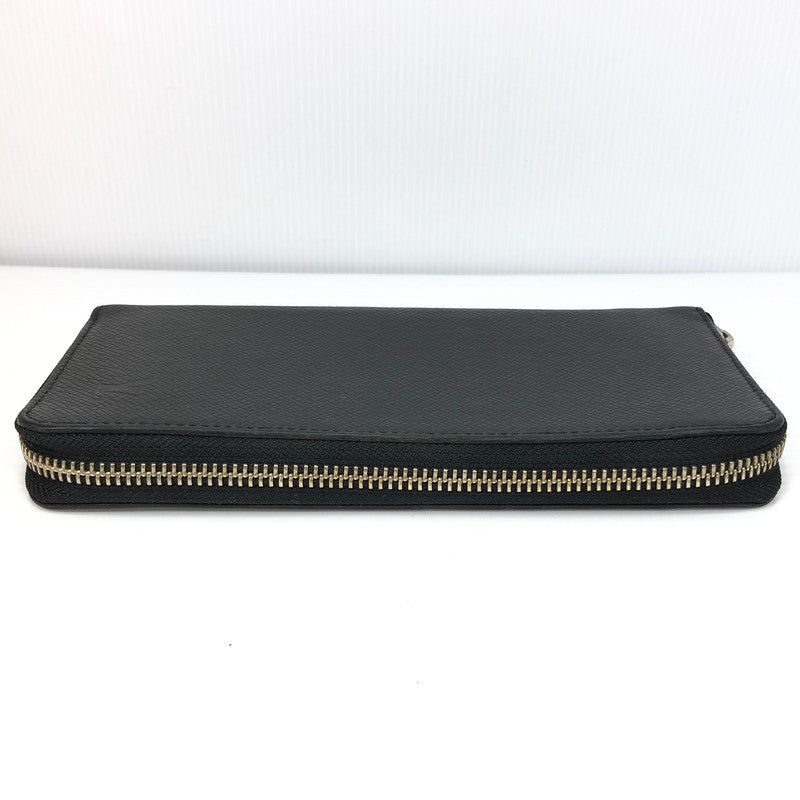 【中古品】【メンズ】 LOUIS VUITTON ルイ・ヴィトン ZIPPY WALLET VERTICAL BLACK M30503 ジッピー ウォレット ヴァーティカル ブラック 長財布 179-261028-rt-02-tagh カラー：ブラック 万代Net店