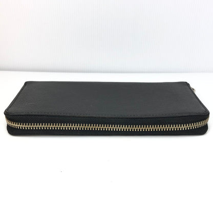 【中古品】【メンズ】 LOUIS VUITTON ルイ・ヴィトン ZIPPY WALLET VERTICAL BLACK M30503 ジッピー ウォレット ヴァーティカル ブラック 長財布 179-261028-rt-02-tagh カラー：ブラック 万代Net店