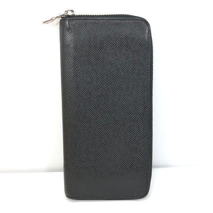 【中古品】【メンズ】 LOUIS VUITTON ルイ・ヴィトン ZIPPY WALLET VERTICAL BLACK M30503 ジッピー ウォレット ヴァーティカル ブラック 長財布 179-261028-rt-02-tagh カラー：ブラック 万代Net店