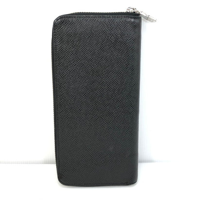 【中古品】【メンズ】 LOUIS VUITTON ルイ・ヴィトン ZIPPY WALLET VERTICAL BLACK M30503 ジッピー ウォレット ヴァーティカル ブラック 長財布 179-261028-rt-02-tagh カラー：ブラック 万代Net店