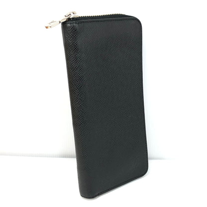 【中古品】【メンズ】 LOUIS VUITTON ルイ・ヴィトン ZIPPY WALLET VERTICAL BLACK M30503 ジッピー ウォレット ヴァーティカル ブラック 長財布 179-261028-rt-02-tagh カラー：ブラック 万代Net店