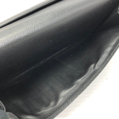【中古品】【メンズ】 LOUIS VUITTON ルイ・ヴィトン ZIPPY WALLET VERTICAL BLACK M30503 ジッピー ウォレット ヴァーティカル ブラック 長財布 179-261028-rt-02-tagh カラー：ブラック 万代Net店