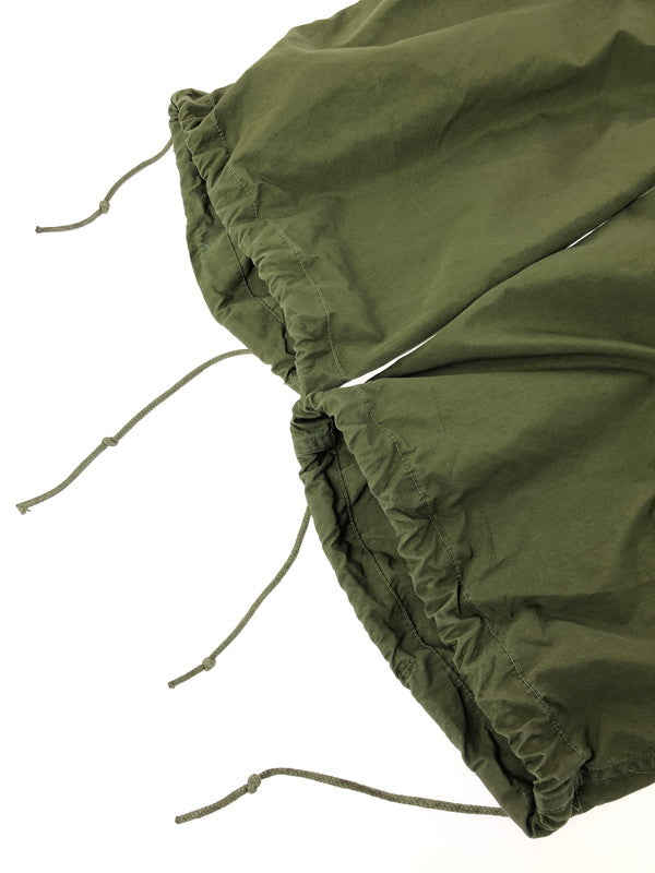 【現状渡し品】【メンズ】 U.S.ARMY アメリカ軍 M-1951 OVER PANTS CONMARジッパー オーバーパンツ ボトムス 157-261024-na-19-tagh サイズ：サイズ不明 下記参照 カラー：カーキ 万代Net店
