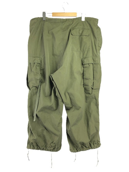 【現状渡し品】【メンズ】 U.S.ARMY アメリカ軍 M-1951 OVER PANTS CONMARジッパー オーバーパンツ ボトムス 157-261024-na-19-tagh サイズ：サイズ不明 下記参照 カラー：カーキ 万代Net店