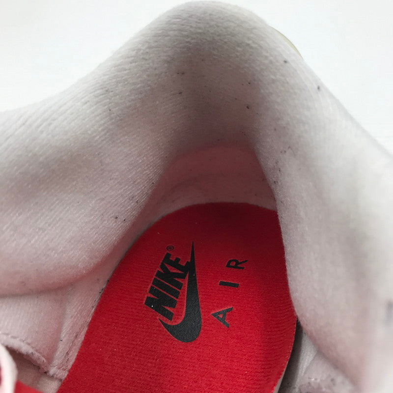 【中古品】【メンズ】 NIKE ナイキ AIR JORDAN 3 RETRO DN3707-100 エアジョーダン 3 レトロ スニーカー 靴 160-261018-na-01-tagh サイズ：27.5cm US 9.5 カラー：SUMMIT WHITE/FIRE RED-BLACK 万代Net店