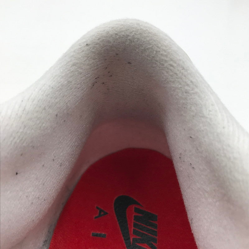 【中古品】【メンズ】 NIKE ナイキ AIR JORDAN 3 RETRO DN3707-100 エアジョーダン 3 レトロ スニーカー 靴 160-261018-na-01-tagh サイズ：27.5cm US 9.5 カラー：SUMMIT WHITE/FIRE RED-BLACK 万代Net店