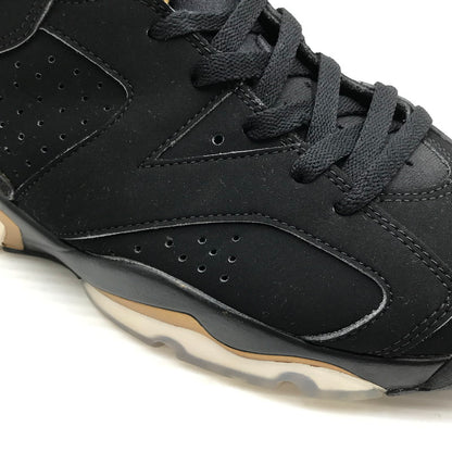 【中古品】【メンズ】 NIKE ナイキ AIR JORDAN 6 RETRO CT4954-007 エアジョーダン 6 レトロ スニーカー 靴 160-261018-na-03-tagh サイズ：27.5cm US 9.5 カラー：DMP BLACK/METALLIC GOLD-BLACK 万代Net店