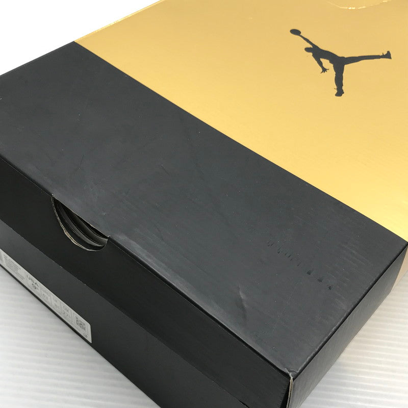 【中古品】【メンズ】 NIKE ナイキ AIR JORDAN 6 RETRO CT4954-007 エアジョーダン 6 レトロ スニーカー 靴 160-261018-na-03-tagh サイズ：27.5cm US 9.5 カラー：DMP BLACK/METALLIC GOLD-BLACK 万代Net店