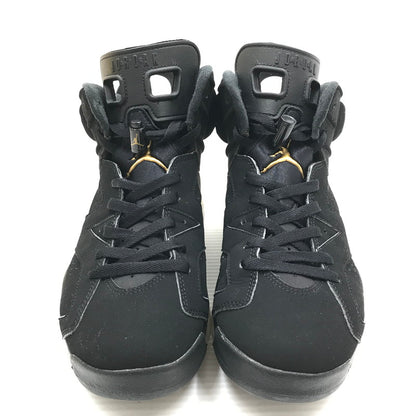 【中古品】【メンズ】 NIKE ナイキ AIR JORDAN 6 RETRO CT4954-007 エアジョーダン 6 レトロ スニーカー 靴 160-261018-na-03-tagh サイズ：27.5cm US 9.5 カラー：DMP BLACK/METALLIC GOLD-BLACK 万代Net店