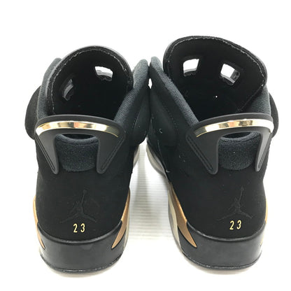 【中古品】【メンズ】 NIKE ナイキ AIR JORDAN 6 RETRO CT4954-007 エアジョーダン 6 レトロ スニーカー 靴 160-261018-na-03-tagh サイズ：27.5cm US 9.5 カラー：DMP BLACK/METALLIC GOLD-BLACK 万代Net店