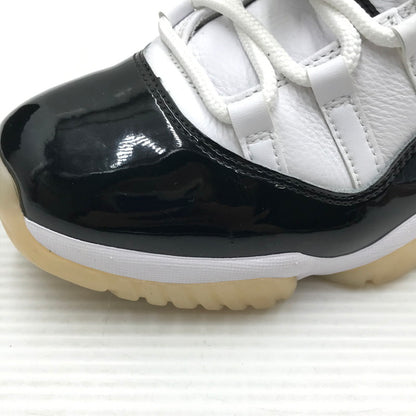 【中古品】【メンズ】 NIKE ナイキ AIR JORDAN 11 RETRO CT8012-170 エアジョーダン 11 レトロ スニーカー 靴 160-261018-na-04-tagh サイズ：27.5cm US 9.5 カラー：WHITE/METALLIC GOLD-BLACK 万代Net店